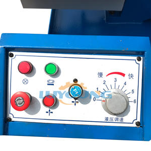 उच्च गुणवत्ता वाली सस्ती Gb4220 डबल कॉलम छोटी धातु बैंड सॉवरिंग मशीनें - Product Image 4