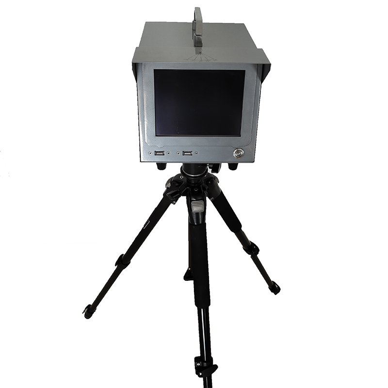 2021 лучшая экономичная интегрированная камера LPR, обнаружение автомобиля в черном ящике, узкий волновой радар, детектор скорости