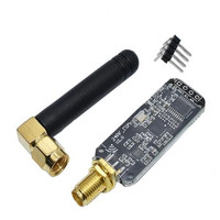 Module de transmission de données sans fil 2,4 GHz NRF24L01, version améliorée TTL NRF24L01 USB NRF24L01+ 2,4G