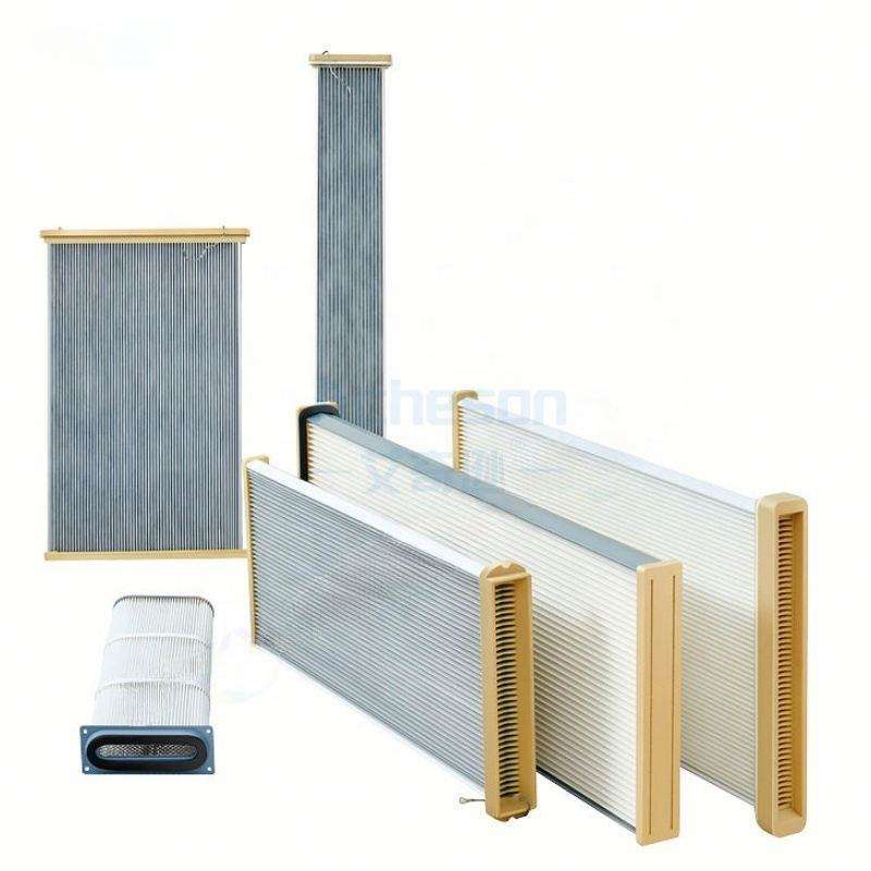 Plate-type air filter Flat Panel Filter Elements Pre-Filter Dust ...