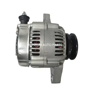 12v 40a Tractor Alternator For YANMAR JOHN DEERE 101211-1170 1012111170 12942377200 12942377210