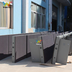 EN12966 جسرية الطريق السريع تعليق vms الطريق الثابتة متغير علامة الحد الأقصى لسرعة المعلومات أدى عرض حركة المرور - Product Image 3