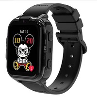 Enfants appel montre intelligente DH20 enfants SOS étanche smartwatch bébé carte SIM horloge emplacement GPS tracker 4G téléphone montres