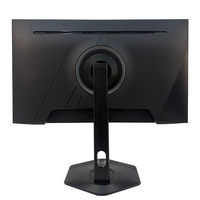 Moniteur Noir IPS 27 Pouces 2K QHD 2560x1440 100Hz 5ms Contraste 1000:1 avec Ports DP USB Garantie 1 An pour Ordinateur de Bureau