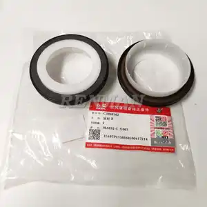 L375 6CT 6L ISLE Cummins Engine Parts Spare Parts Crankshaft Rear Oil Seal 3968562