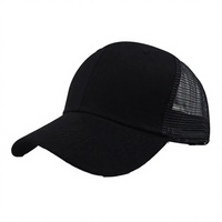 Casquette Trucker Adulte Personnalisée avec Logo et Couleurs, en Maille Structurée, Fabriquée en Usine au Vietnam, Tendance Quotidienne pour l'Extérieur