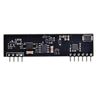 Modul PD PoE DP9700-AT SDAPO mendukung ModeA 1236 atau ModeB 4578 papan modul PoE Suhu Industri