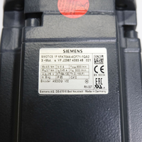 Motor Servo AC de Precisión 1FK7044-4CF71-1QA2, Motor de Imán Permanente Sincrónico para Control de Movimiento, Robot CNC, Embalaje, Control de Movimiento de Precisión