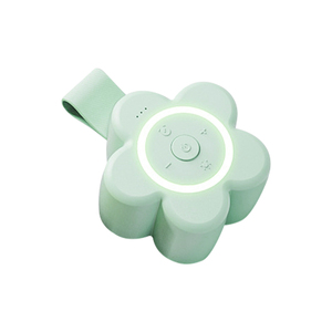 Mini máquina de ruido blanco caja de sonido portátil para relajación sueño y bebé <span class=keywords><strong>relajante</strong></span> viaje en casa - Product Image 3