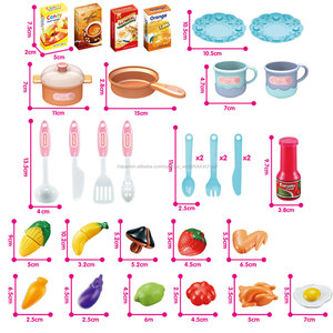 La educación que pagar juguete grande de cocina juegos de cocina conjunto de juguetes para niñas - Product Image 3