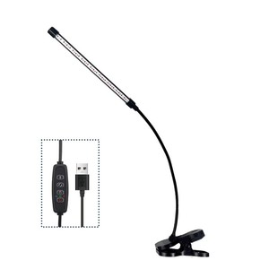 <span class=keywords><strong>Led</strong></span> Clip USB 2/3/4 đầu <span class=keywords><strong>Dimmer</strong></span> thời gian quang phổ đầy đủ ánh sáng màu đỏ ánh sáng màu xanh dẫn phát triển ánh sáng dẫn phát triển đèn - Product Image 6