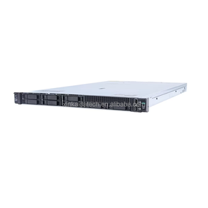 HPE DL360 Gen11โปรเซสเซอร์ Xeon ที่ปรับขนาดได้5th 1U แร็คเซิร์ฟเวอร์ในเซิร์ฟเวอร์สต็อก - Product Image 2