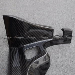 แผงกันกระแทกฝากระโปรงหน้า คาร์บอนไฟเบอร์ สำหรับ Lotus รุ่น Exige S ปี 2015 ขึ้นไป Olotdi - Product Image 6