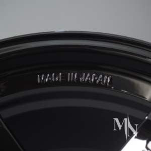 <span class=keywords><strong>Nismo</strong></span> <span class=keywords><strong>GT4</strong></span> LMGT4 LM 17X9 18X9 5 18x10 5 19x10 5สำหรับขาย Nissan 300zx 350Z 370Z R32 R34 R35 GTR S13 S14ขอบ S15 LM R สีดำ - Product Image 5