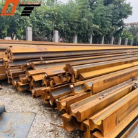 Rel Kereta Api Baja untuk Jalur Kereta Barang dan Kontraktor Proyek Rel Kereta Api