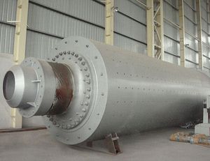 उच्च क्षमता सीमेंट उत्पादन के लिए सीमेंट गेंद मिल - Product Image 4