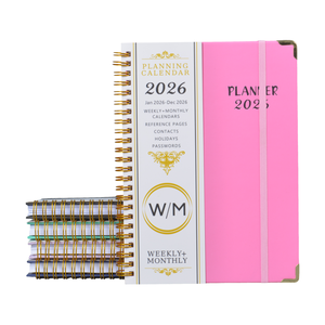 Carnet à spirale pour réunions d'affaires ODM, couverture rigide, estampage à chaud, épaissi, pour la <span class=keywords><strong>formation</strong></span> d'entreprise, fabricant <span class=keywords><strong>de</strong></span> carnets à spirale - Product Image 1