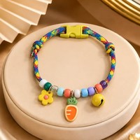 Collier pour animaux de compagnie, accessoire pour chat, collier pour chien, collier, matériaux DIY, accessoires, ornements, colliers pour chats