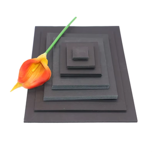 Cartón negro completo de 889*1194mm Cartón negro de pulpa virgen 100% - Product Image 2