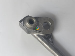 6211-21-1800 6211211800 Pièces d'origine OEM Pièces de moteur SAA6D140 Buse de refroidissement du piston - Product Image 5