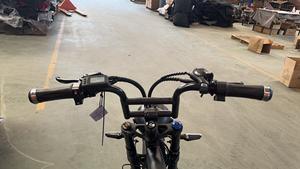 Offres Spéciales de stock d'Ouzbékistan 20 ''Fat E-bike 350W 500W Retro Enduro 7 vitesses <span class=keywords><strong>vélo</strong></span> <span class=keywords><strong>électrique</strong></span> pour adultes VTT <span class=keywords><strong>électrique</strong></span> - Product Image 3