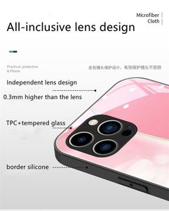 Per <span class=keywords><strong>Apple</strong></span> iPhone 14 <span class=keywords><strong>pro</strong></span> case 13 12 <span class=keywords><strong>11</strong></span> <span class=keywords><strong>Pro</strong></span> Max X XS XR XS Max SE 6 7 8 Plus <span class=keywords><strong>custodia</strong></span> in vetro temperato Lucky Clover Deluxe Phone case - Product Image 2