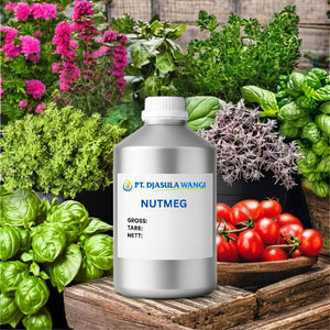 Huile de Muscade 100% Pure en Bouteille de 25kg, Qualité Alimentaire, pour Soin du Visage, Relaxation Musculaire, Huile Parfumée et Arôme de Graines – Approvisionnement Direct Usine - Product Image 2