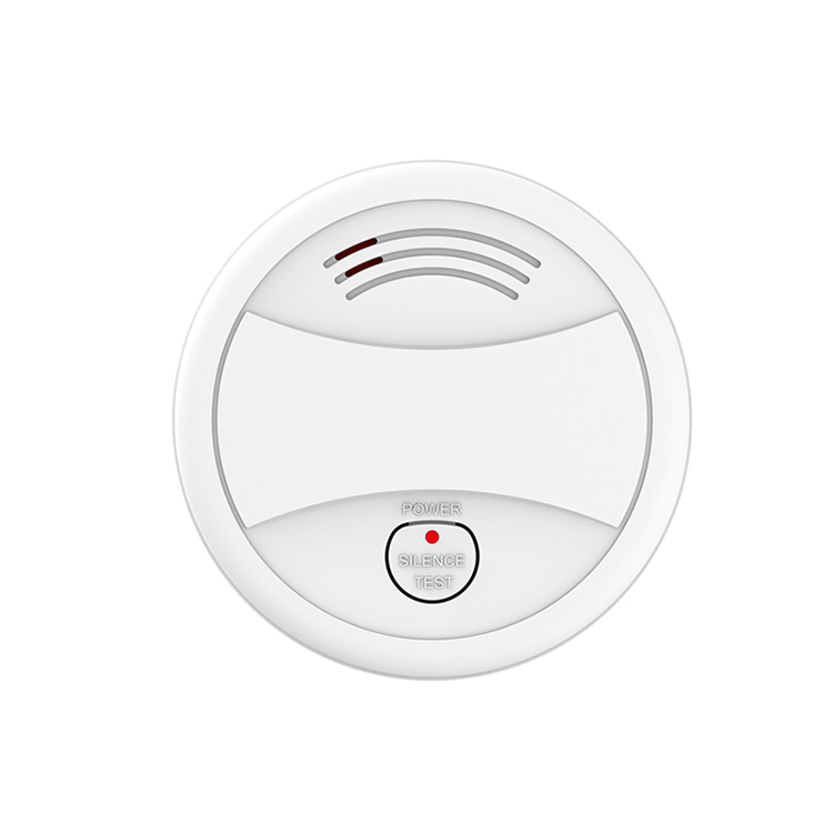 2022 New Arrival Wireless 433mhz Smoke