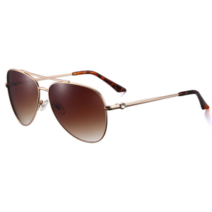 <span class=keywords><strong>Gafas</strong></span> de sol clásicas de aviación para <span class=keywords><strong>hombre</strong></span> y mujer, lentes de sol unisex, con logotipo personalizado, UV400 - Product Image 4