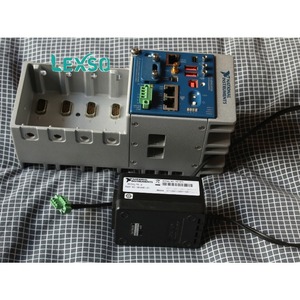 Módulo Controlador de 4 Ranuras Ni Cdaq-9134 de National Instruments + Fuente de Alimentación de 24v - Product Image 2