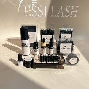 ESSI LASH Kit d'extension de cils pour bricolage Outils de cils de marque privée Ensembles de <span class=keywords><strong>maquillage</strong></span> - Product Image 2