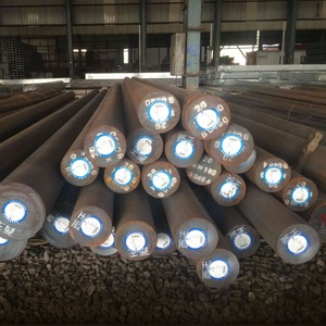 Barres rondes en acier au carbone de qualité ASTM JIS S20c S30c S45c S50c, vente d'usine à bas prix, fabricant chinois - Product Image 4