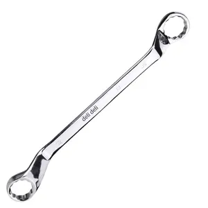 Higher quality DL33216 handtools Mirror surface Torx Wrench good product Double Plum wrench easy to carry