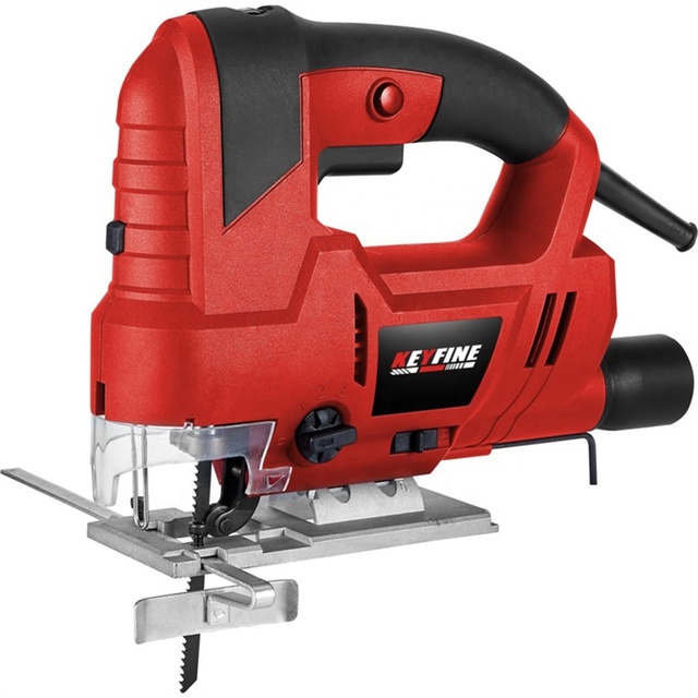 CE GS 120V 230V Heavy Duty Electric Jig Saw 800W Variable Speed 0 3000 RPM Orbital Action Wood Steel Cutting Power Tool