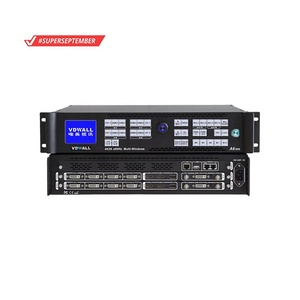 VDWALL A6000 <span class=keywords><strong>Led</strong></span> Video Bộ Vi Xử Lý Bất 4K Đa Màn Hình Nối Bộ Vi Xử Lý <span class=keywords><strong>LED</strong></span> Video Switcher Bộ Vi Xử Lý - Product Image 4
