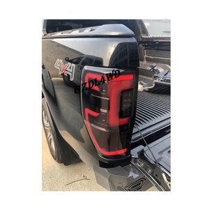 Nouveau feu arrière <span class=keywords><strong>LED</strong></span> noir fumé pour camions Ranger GZDL4WD <span class=keywords><strong>TL</strong></span>-FR-7 - Product Image 1