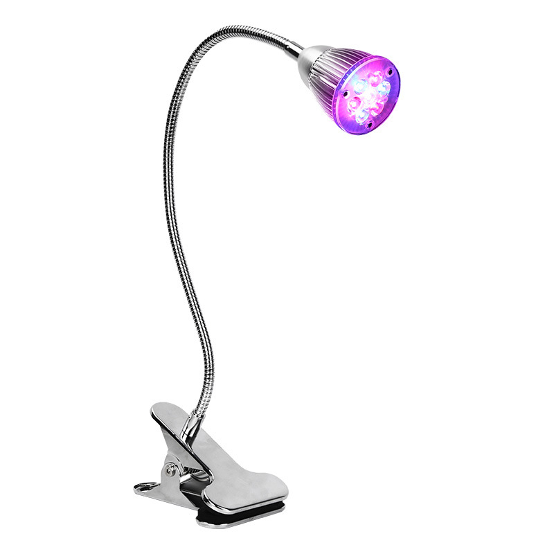 Складной светильник для выращивания растений, 7/14/21 Вт, Usb, 360 градусов