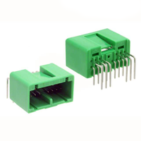 Connecteur automobile IL-AG5-14P-D3L2, 14 broches, boîtier en nylon, angle droit, fil vers carte, connecteur PCB, indice de protection IP66, 12V