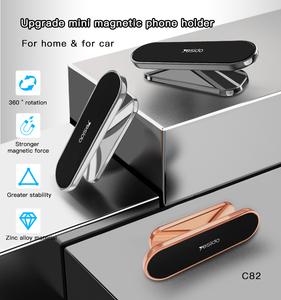 Support magnétique pour téléphone de <span class=keywords><strong>voiture</strong></span> YESIDO, rotatif à 360 degrés, pour tableau de bord ou mur - Product Image 2