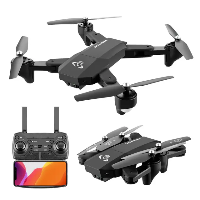 Drone wifi Rc economico con flusso GPS/ottico e fotocamera 4K HD AR droni giocattolo volanti di vendita caldi