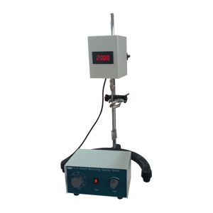 Agitador eléctrico seis en uno de laboratorio Gelsonlab - Product Image 5