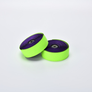 Cor Mistura Colorido Espessado Anti-Slip Leve Completamente Impermeável <span class=keywords><strong>Road</strong></span> <span class=keywords><strong>Bike</strong></span> Guiador Fita EVA Bicicletas para Crianças - Product Image 5