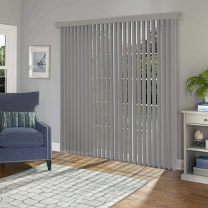 Stores verticaux motorisés électriques pour les stores verticaux <span class=keywords><strong>luminette</strong></span> filtrant <span class=keywords><strong>la</strong></span> lumière des fenêtres - Product Image 4