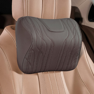 Gối tựa đầu xe hơi tùy chỉnh bán buôn với phong cách tối giản sang trọng, chất liệu mút nhớt, hỗ trợ cổ xe hơi, bán trực tiếp từ nhà máy - Product Image 5