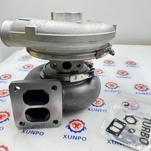 Excavator Engine Turbocharger 7N-7748 Turbo 0R-5807 7N7748 0R5807 for 3306 3306B Engine - Product Image 5