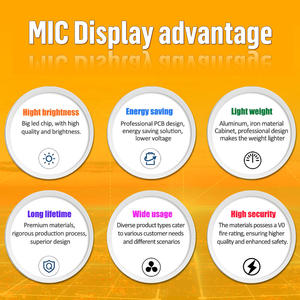 Pantalla LED Ultrafina de 75 mm P1.953 P2.604 P2.974 P3.91 <span class=keywords><strong>P5</strong></span> 4K para Estudio, Transmisión, Fondo Virtual, Alquiler en Interiores - Product Image 5