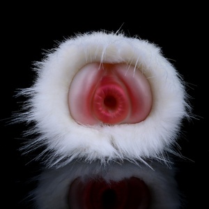 Jouet en peluche GEEBA, masturbateur masculin réaliste, gobelet de masturbation pour hommes, masturbateur pour l'éjaculation et l'orgasme, jouets sexuels en silicone - Product Image 3