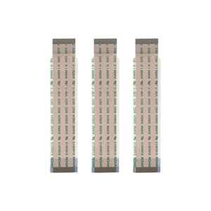 RoHS-konformes AWM 20624 80c 60v 0,5mm Rastermaß 24-polig 73mm Länge Flexibles Flachbandkabel für Industrieanwendungen Kabelbaum FFC - Product Image 4