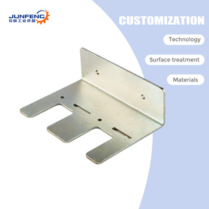 Quay uốn dịch vụ tùy chỉnh sản phẩm kim loại các bộ phận khung thép không gỉ quang điện chuyển đổi khung nhôm bao vây - Product Image 6