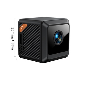 Mini cámara inalámbrica portátil <span class=keywords><strong>HIDVCAM</strong></span> con batería de 650mAh DE SEGURIDAD WiFi - Product Image 1